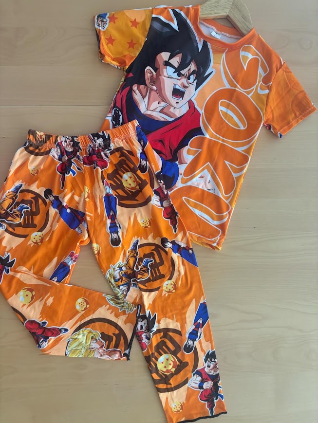 kids pjs