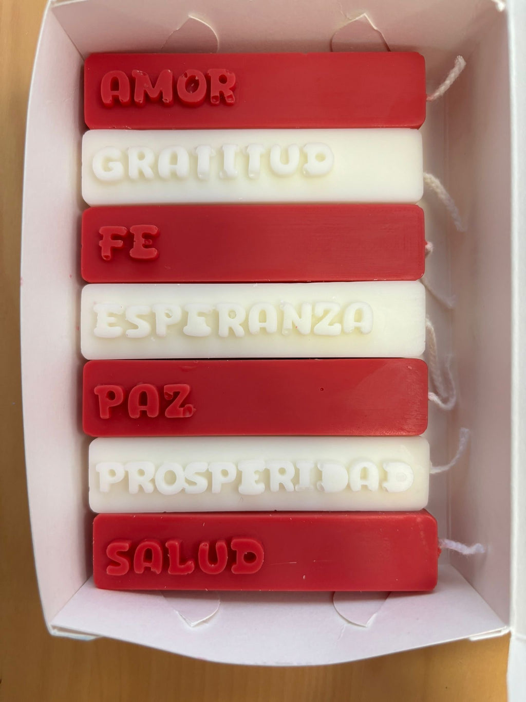 Velitas de deseos – Kit de Intenciones | Celebra el Día de las Velitas con significado