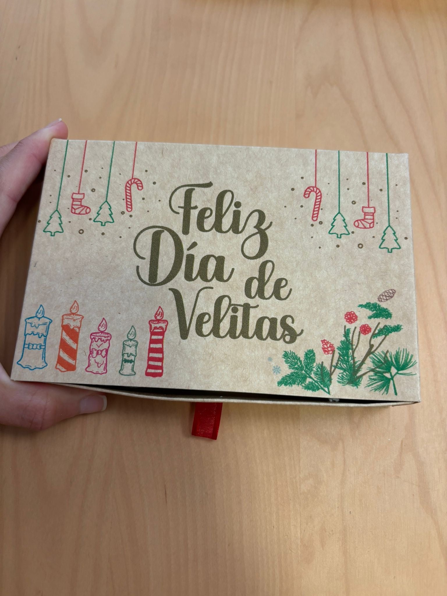 Velitas de deseos – Kit de Intenciones | Celebra el Día de las Velitas con significado