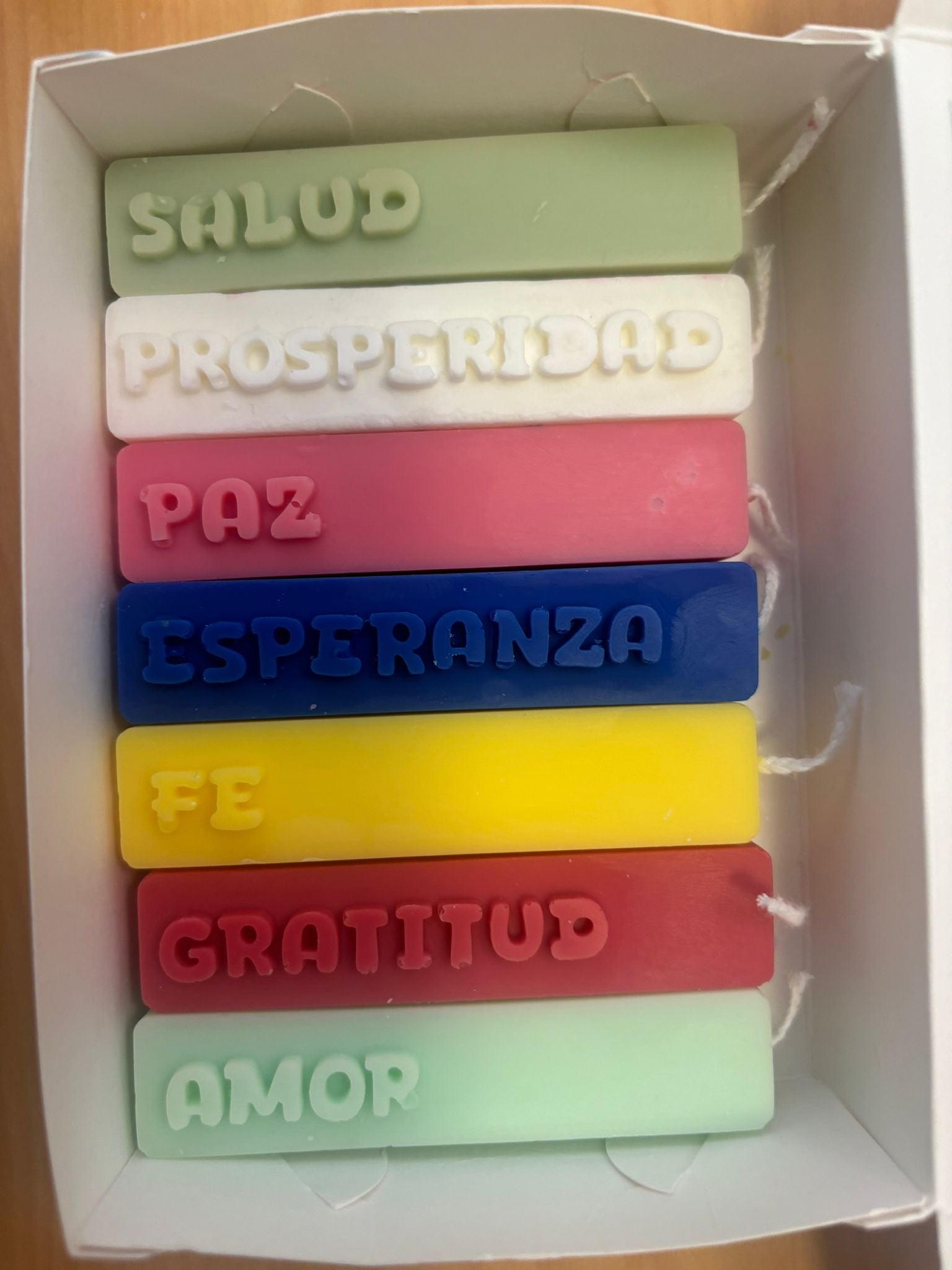 Velitas de deseos – Kit de Intenciones | Celebra el Día de las Velitas con significado