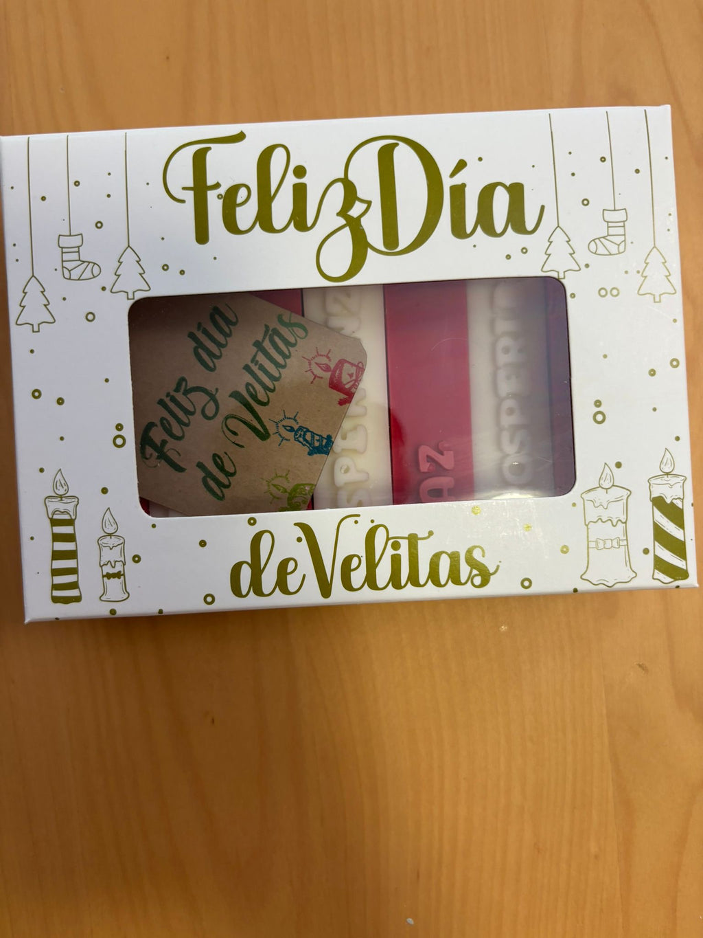 Velitas de deseos – Kit de Intenciones | Celebra el Día de las Velitas con significado