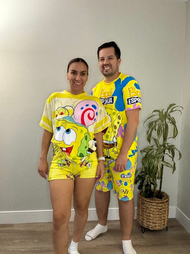 Couple Matching Set