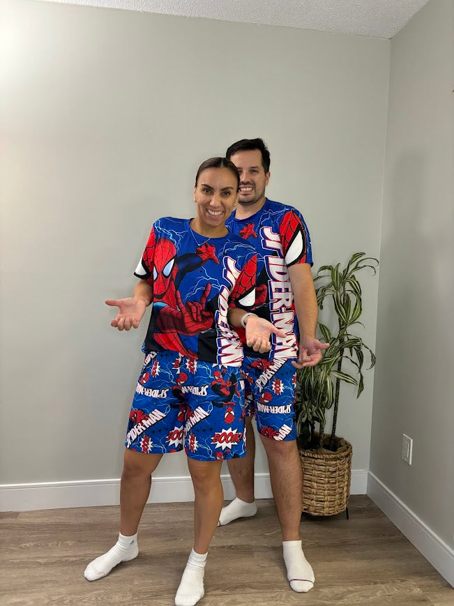Couple Matching Pijamas