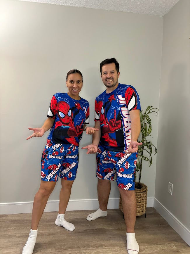 Couple Matching Pijamas
