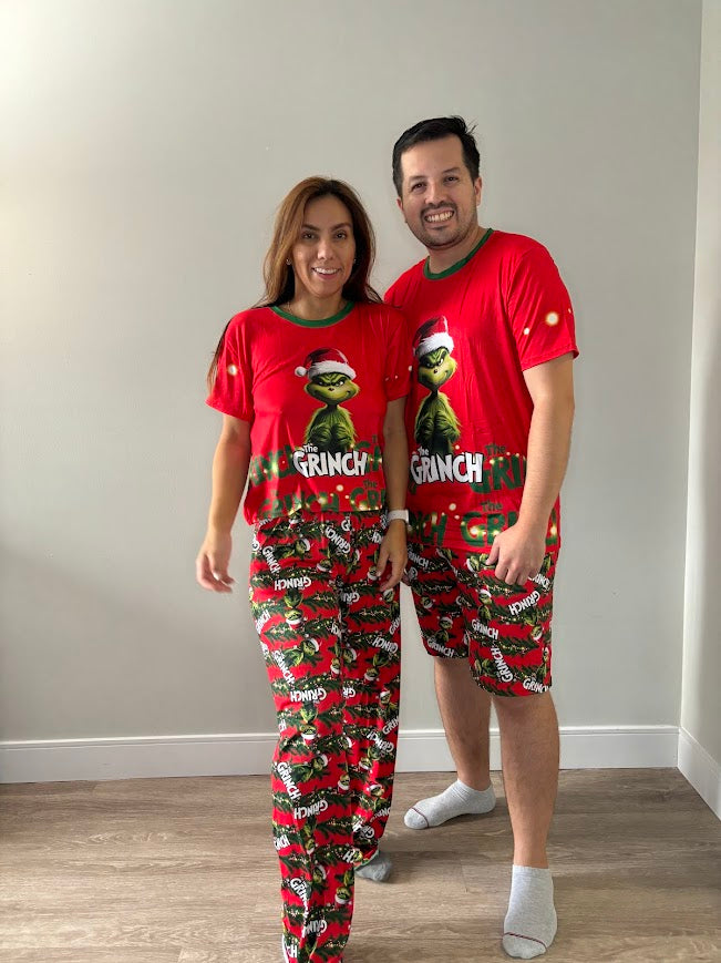 Christmas pyjama set
