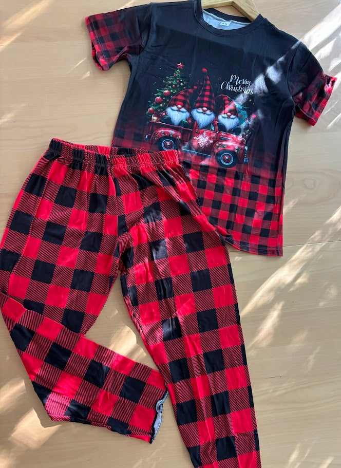 kisd christmas pijama