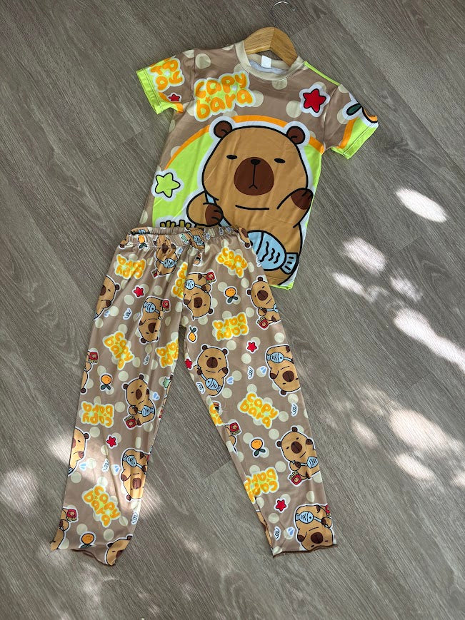 kids pjs