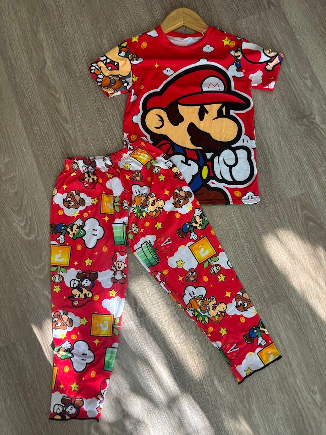 kids pjs
