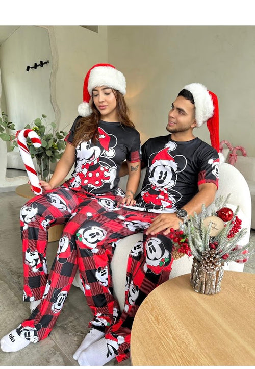 christmas  pijama set