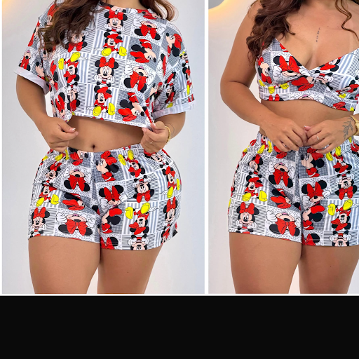 3- piece  pajama set