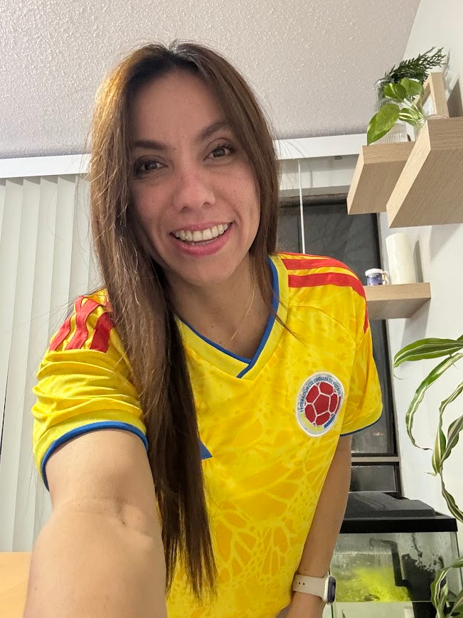 Camiseta Colombia