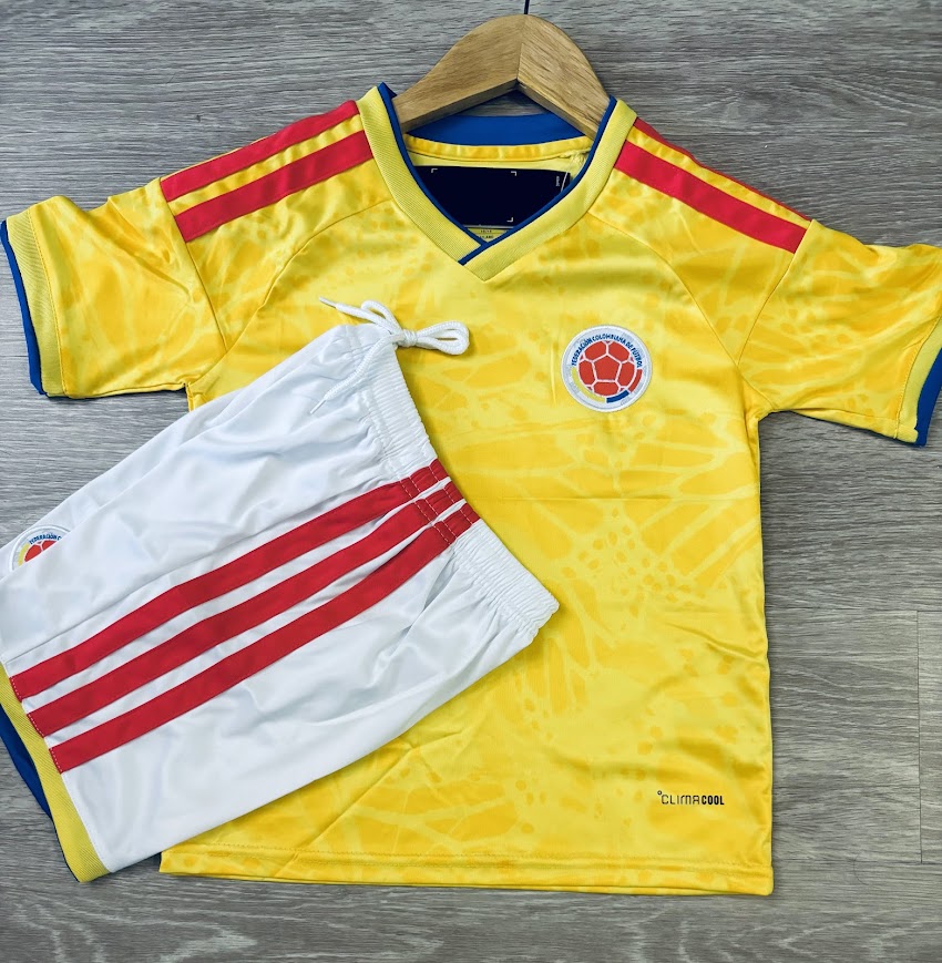 Camiseta Colombia