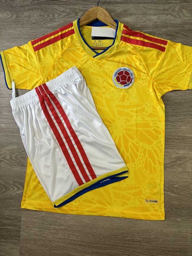 Camiseta Colombia