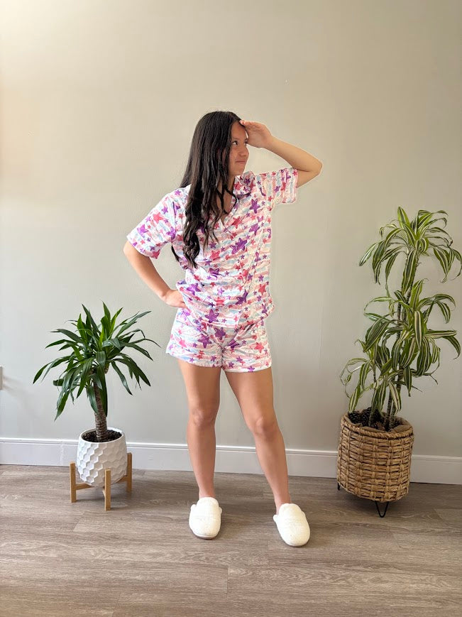 Starry Nights Pajama Set