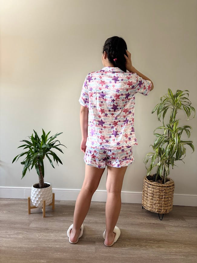 Starry Nights Pajama Set