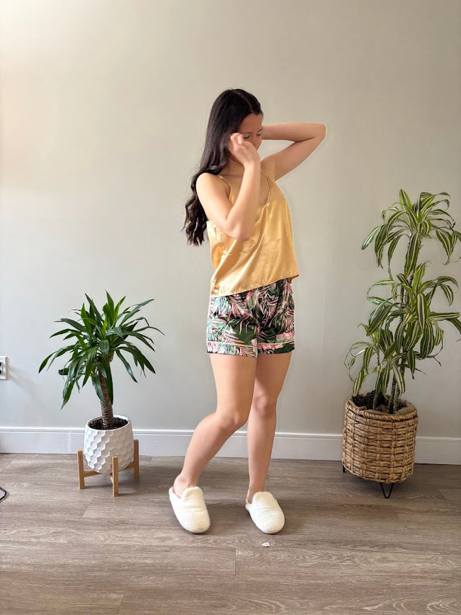 Golden Tropics Edition