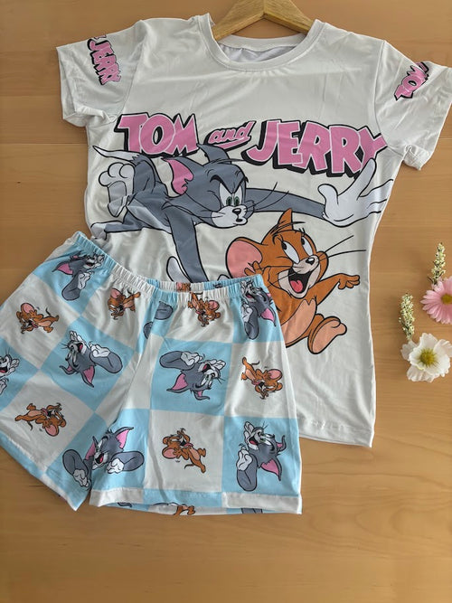 Set – T-Shirt and Shorts