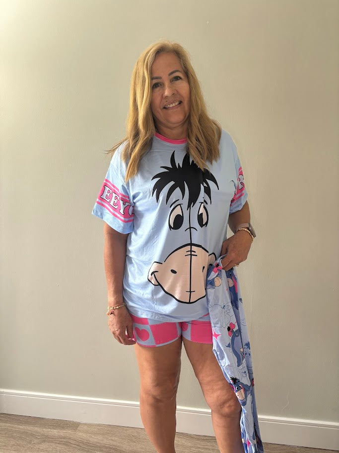 Winnie the Pooh 3-Piece Pajama Set –