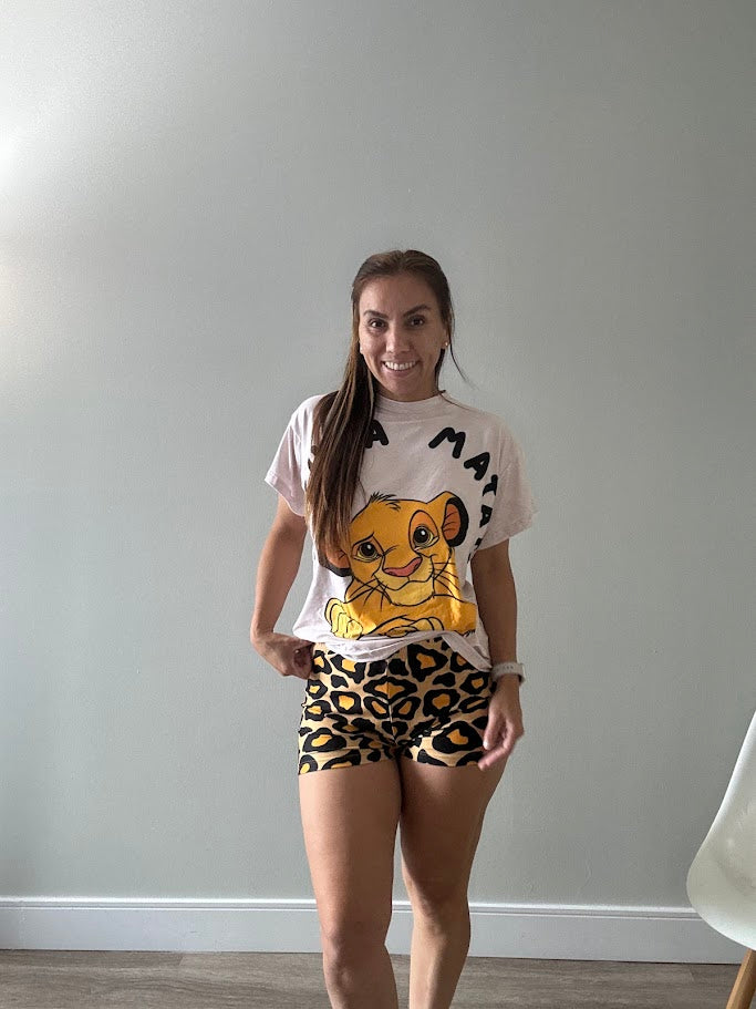 Hakuna Matata Pijama Set